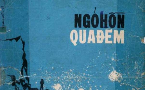 Câu chuyện ít người biết về bài hát “Ngỏ Hồn Qua Đêm” và ý nghĩa của bút danh Triết Giang – Hàn Châu