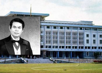 Ngô Viết Thụ – KTS người châu Á duy nhất đoạt giải Khôi nguyên La Mã