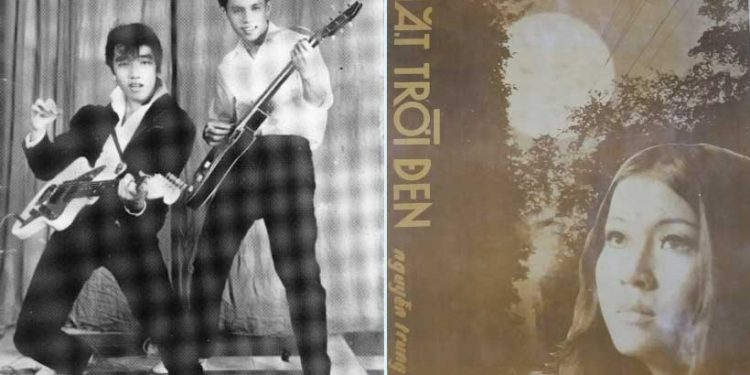 Nhạc sĩ Nguyễn Trung Cang và những lời ca đầy ám ảnh