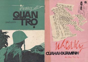 Họa sĩ Duy Liêm – Tác giả của những bìa tờ nhạc vàng nổi tiếng