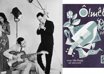 “Ô Mê Ly” (Văn Phụng – Văn Khôi) – Khúc ca rộn rã yêu đời nổi tiếng nhất của tân nhạc Việt