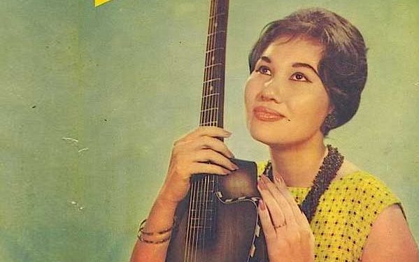 Đọc lại nhật ký của danh ca Thái Thanh hơn 60 năm trước