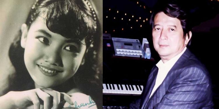 Ca sĩ Thanh Lan viết về những kỷ niệm với nhạc sĩ Ngọc Chánh của ban Shotguns