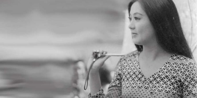 Nhan sắc của “nữ hoàng sân khấu” Thanh Nga trong bộ sưu tập hình hiếm