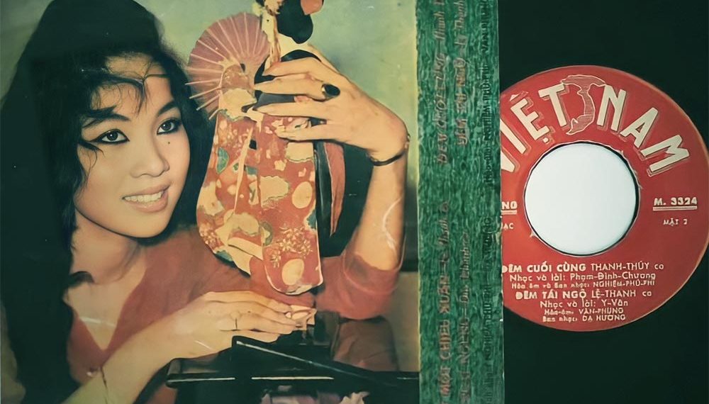 Tư liệu hiếm – Bài phỏng vấn ca sĩ Thanh Thúy năm 16 tuổi (1959)