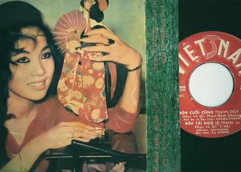 Tư liệu hiếm – Bài phỏng vấn ca sĩ Thanh Thúy năm 16 tuổi (1959)