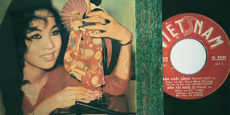 Tư liệu hiếm – Bài phỏng vấn ca sĩ Thanh Thúy năm 16 tuổi (1959)