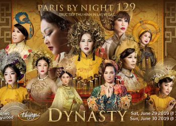 Các “gia đình âm nhạc” nổi tiếng nhất của tân nhạc Việt Nam sẽ xuất hiện trong Paris By Night 129