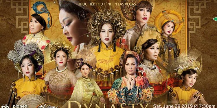 Các “gia đình âm nhạc” nổi tiếng nhất của tân nhạc Việt Nam sẽ xuất hiện trong Paris By Night 129