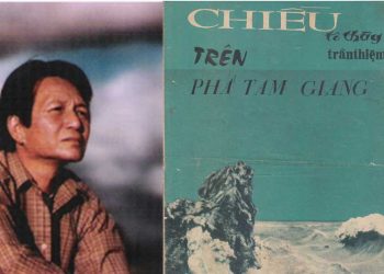 Vĩnh biệt thi sĩ Tô Thùy Yên, tác giả của “Chiều Trên Phá Tam Giang”