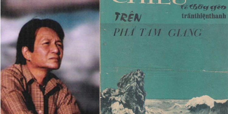 Vĩnh biệt thi sĩ Tô Thùy Yên, tác giả của “Chiều Trên Phá Tam Giang”