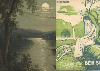 Nhạc sĩ Lê Mộng Nguyên và ca khúc “Trăng Mờ Bên Suối” – Tuyệt phẩm lãng mạn dành cho mối tình đầu