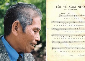 Nhạc sĩ Trịnh Hưng – Tác giả “Lối Về Xóm Nhỏ” và câu chuyện về mối tình đầu suốt đời mang theo