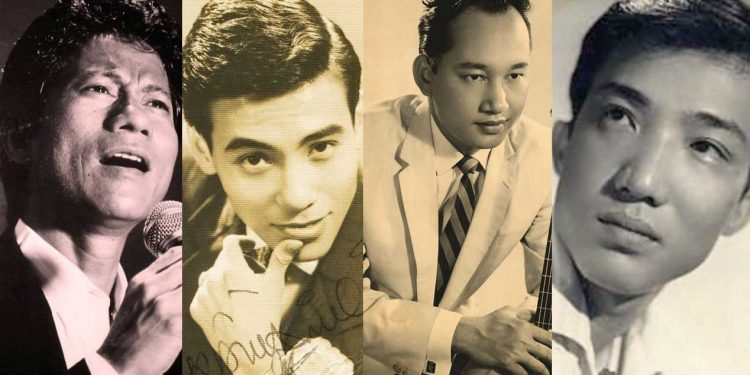Tài năng âm nhạc thiên bẩm của nhóm “Tứ Trụ Nhạc Vàng”: Duy Khánh, Hùng Cường, Nhật Trường, Chế Linh