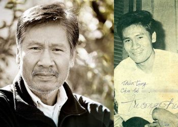 Phỏng vấn nhạc sĩ Từ Công Phụng: Sáng tác như một sự chia sẻ hạnh phúc