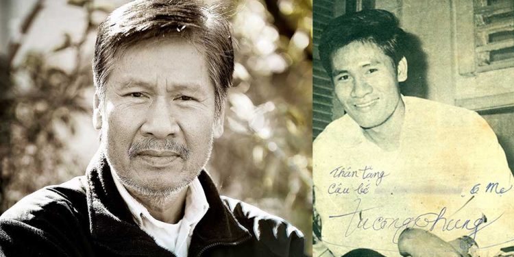 Phỏng vấn nhạc sĩ Từ Công Phụng: Sáng tác như một sự chia sẻ hạnh phúc