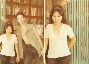 Cựu binh Mỹ nhờ cộng đồng mạng tìm vợ và con ở Vĩnh Long sau 48 năm xa cách