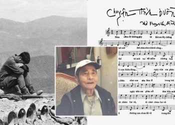 Nhà thơ Phạm Văn Bình và mối tình khắc khoải trong ca khúc Chuyện Tình Buồn: “Năm năm rồi không gặp – từ khi em lấy chồng…”