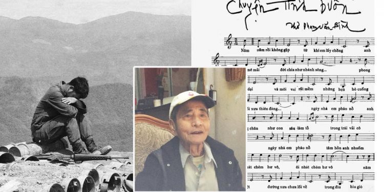 Nhà thơ Phạm Văn Bình và mối tình khắc khoải trong ca khúc Chuyện Tình Buồn: “Năm năm rồi không gặp – từ khi em lấy chồng…”
