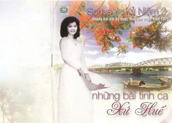 Những kỷ niệm về xứ Huế của ca sĩ Hoàng Oanh