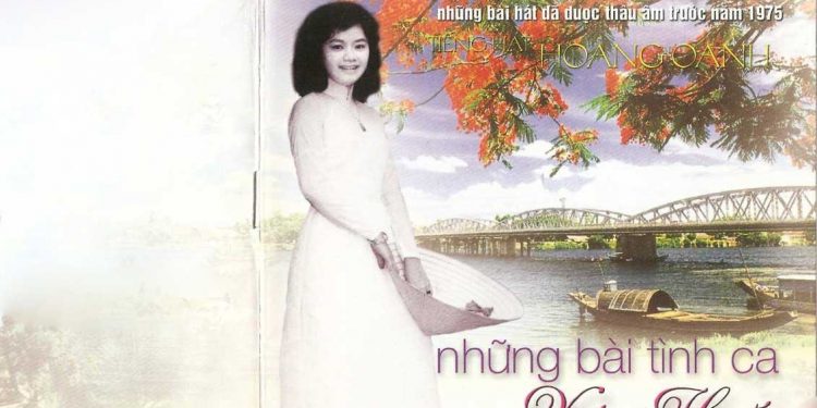 Những kỷ niệm về xứ Huế của ca sĩ Hoàng Oanh