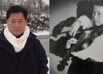 Tin buồn: “Thần đồng vĩ cầm” – Nhạc sĩ Hoàng Thi Thao qua đời