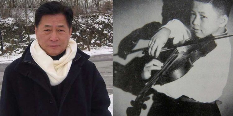 Tin buồn: “Thần đồng vĩ cầm” – Nhạc sĩ Hoàng Thi Thao qua đời