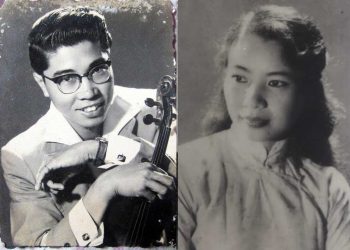 Câu chuyện tình đầu đẫm nước mắt của nhạc sĩ Hoàng Thi Thơ