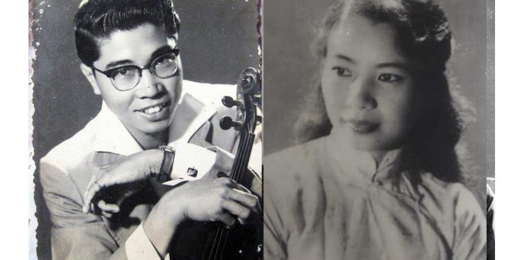 Câu chuyện tình đầu đẫm nước mắt của nhạc sĩ Hoàng Thi Thơ