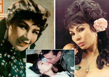 Nhìn lại hình ảnh xưa của minh tinh điện ảnh Kim Vui – Người phụ nữ hấp dẫn nhất Việt Nam thập niên 1960-1970