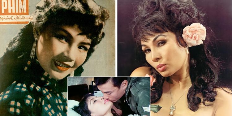 Nhìn lại hình ảnh xưa của minh tinh điện ảnh Kim Vui – Người phụ nữ hấp dẫn nhất Việt Nam thập niên 1960-1970