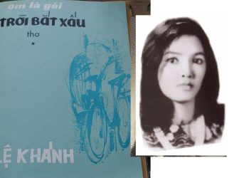 Nữ sĩ Lệ Khánh và chuyện tình ngang trái trong bài hát “Vòng Tay Nào Cho Em”