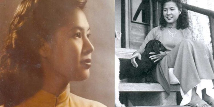 Bộ ảnh về cuộc đời “thứ phi” Mộng Điệp cùng số phận long đong của báu vật ấn – kiếm triều Nguyễn