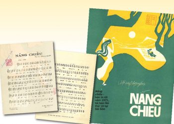 Câu chuyện tình bi thương của cô gái Nhật Bản cùng nhạc sĩ Lê Trọng Nguyễn – tác giả bài “Nắng Chiều”