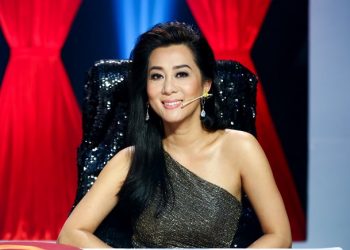 MC Nguyễn Cao Kỳ Duyên và những cuộc tình trong đời