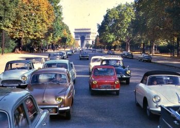 Paris trong những bản tình ca bất hủ của Phạm Duy & Ngô Thụy Miên