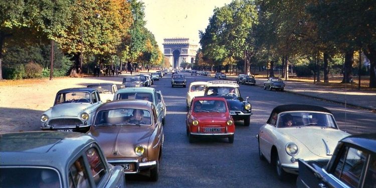 Paris trong những bản tình ca bất hủ của Phạm Duy & Ngô Thụy Miên