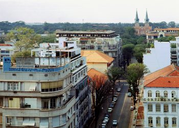 Những bức ảnh rực rỡ nhất của Sài Gòn 50 năm trước – Bộ sưu tập hình hiếm năm 1969