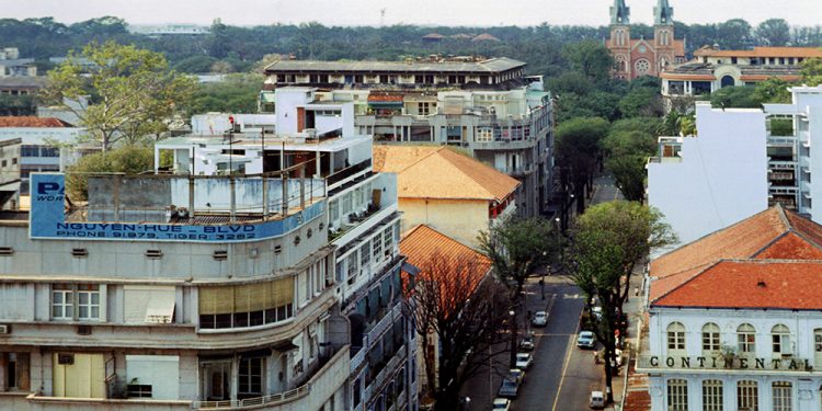 Những bức ảnh rực rỡ nhất của Sài Gòn 50 năm trước – Bộ sưu tập hình hiếm năm 1969