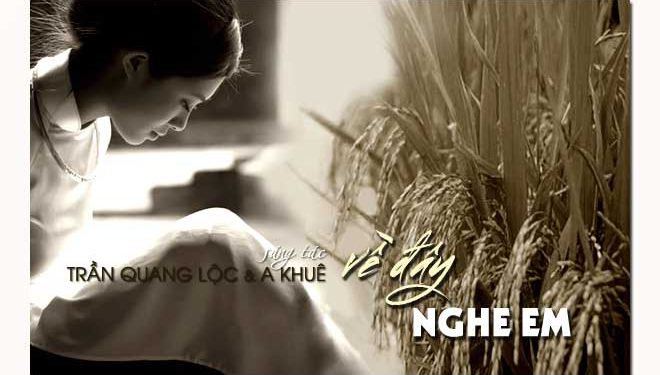 Cuộc đời tài hoa và khốn khó của thi sĩ A Khuê – tác giả của “Về Đây Nghe Em”