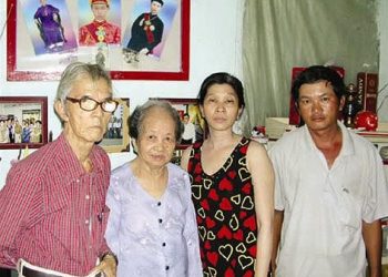 Hậu duệ vua Thành Thái – Những số phận bi đát: Hoàng tử bơm xe, hoàng thân chạy xe ôm