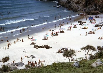 Bộ ảnh gợi nhớ về ký ức Ô Cấp (Vũng Tàu) xưa cách đây hơn 60 năm