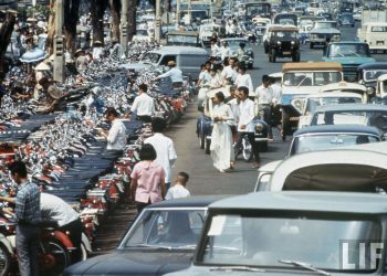 Người Sài Gòn xưa dù có giàu nhưng vẫn giản dị và không phách lối