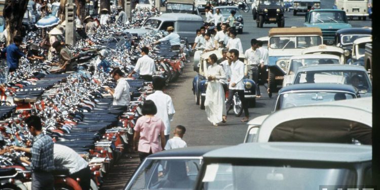 Người Sài Gòn xưa dù có giàu nhưng vẫn giản dị và không phách lối