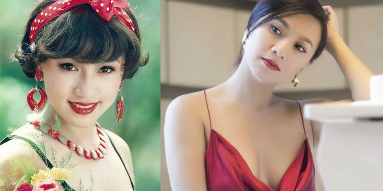 Y Phụng – Từ biểu tượng gợi cảm của thập niên 1990 trở thành ngôi sao nhạc vàng ở hải ngoại