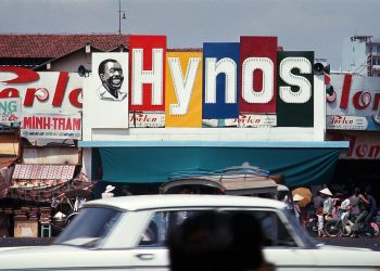 30 tấm ảnh màu đẹp nhất của đường phố Saigon thập niên 1960 (phần 5)