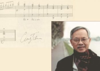 Phỏng vấn nhạc sĩ Cung Tiến – Tác giả của Hoài Cảm, Hương Xưa, Thu Vàng…