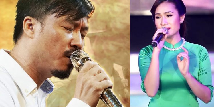 Quang Lập, Dương Hồng Loan, Giáng Tiên… – Thế giới ngầm bolero: Hữu xạ tự nhiên hương