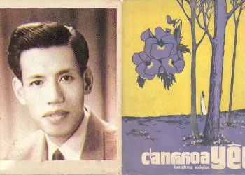 “Cánh Hoa Yêu”: Câu chuyện về bài hát Bolero của “ông vua tango” Hoàng Trọng cùng nữ tác giả Vĩnh Phúc