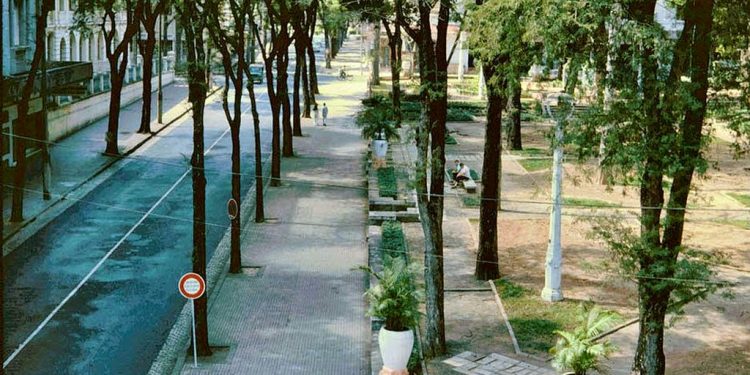 Hồi ức về công viên Chi Lăng xưa – Lá phổi xanh giữa trung tâm Sài Gòn